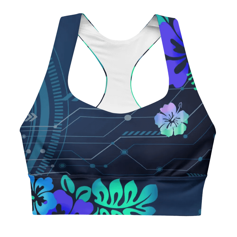 Bloom 'n Byte Sports Bra product image (5)
