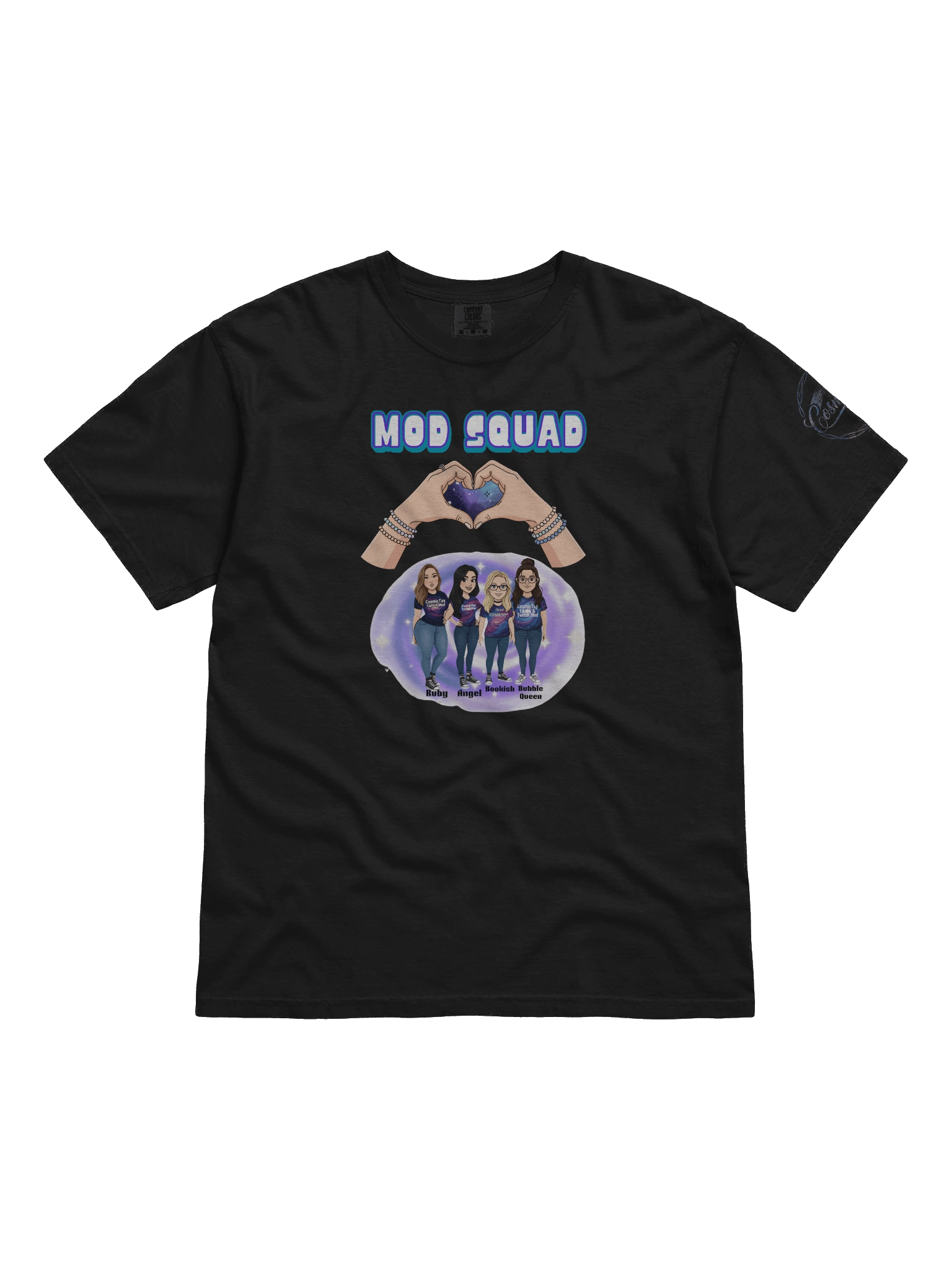 The Mod Squad Shirt product image (1)