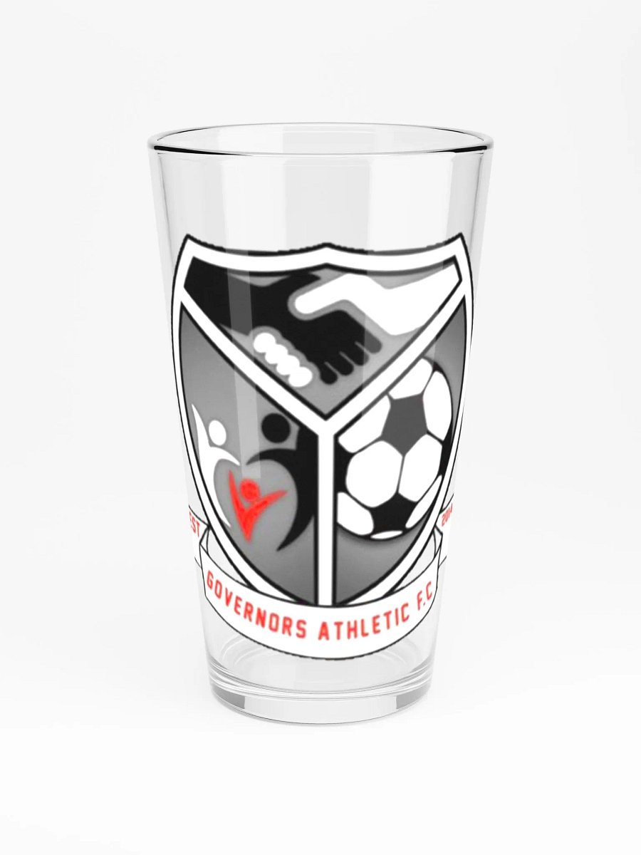Governors Athletic Pint Glass product image (3)