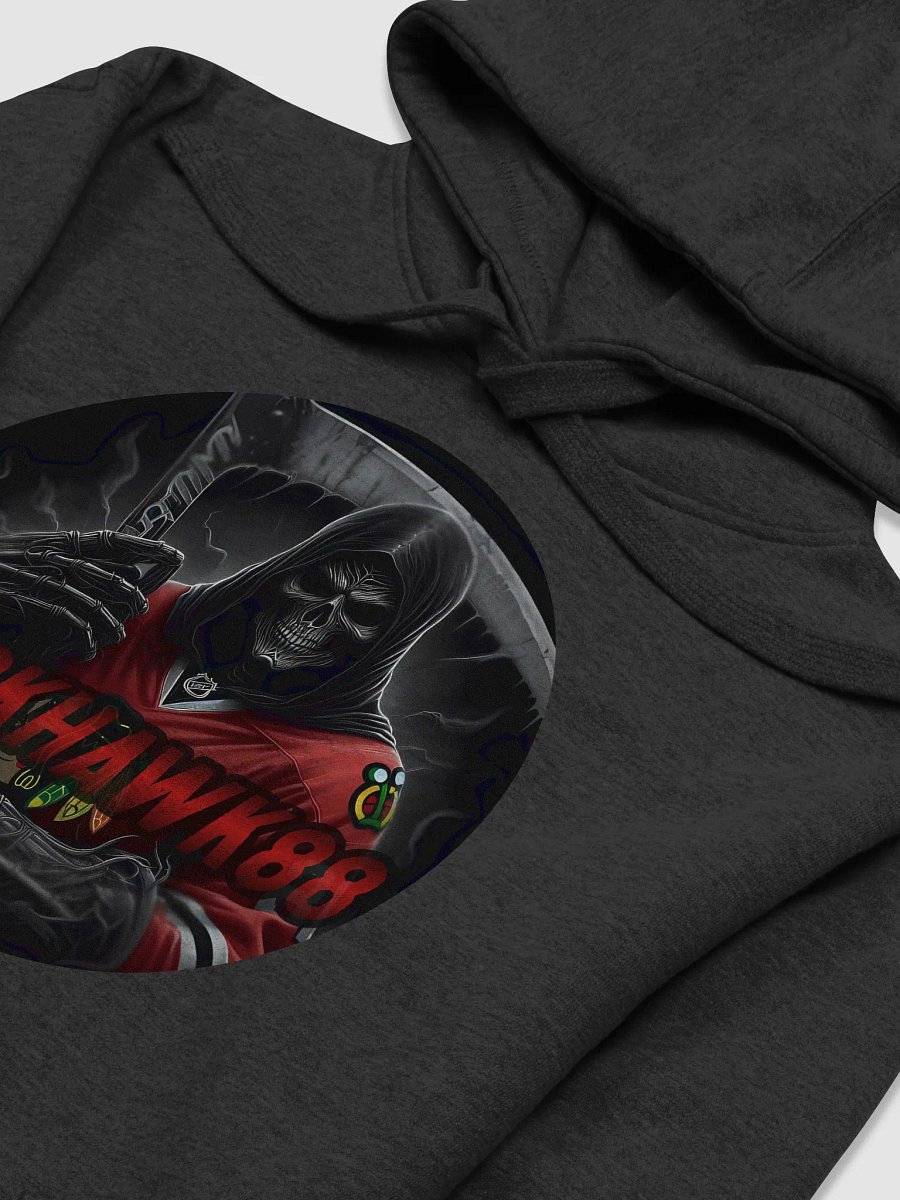 Cozy Cotton Blend Unisex Hoodie product image (3)