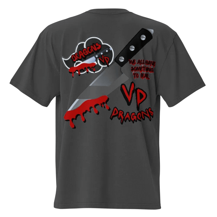 the borne killerz tee product image (4)