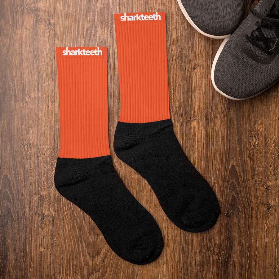 Sharkteeth Socks 202 product image (6)