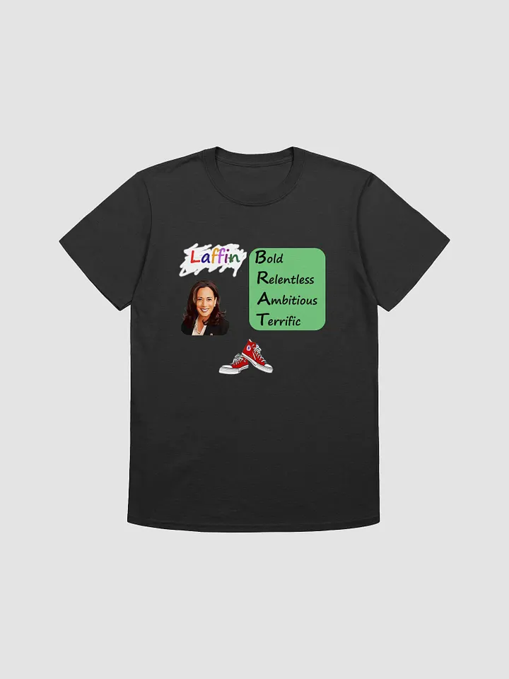 Laffin BRAT Kamala Unisex Tee product image (6)