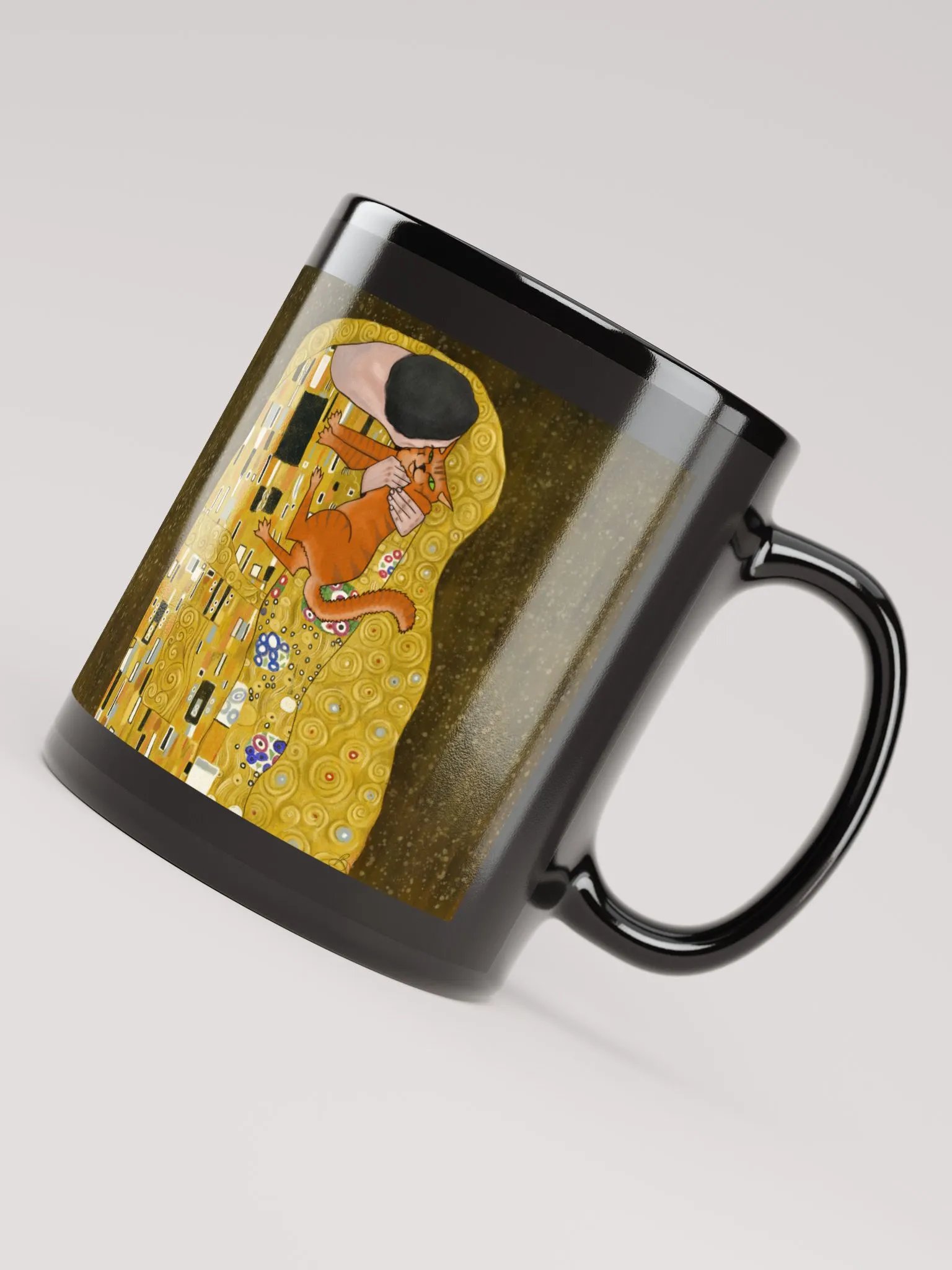 The Reluctant Kiss Mug product image (7)