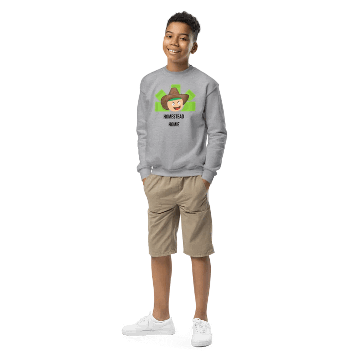 Homestead Homie Baby Onesie​ ​ product image (1)
