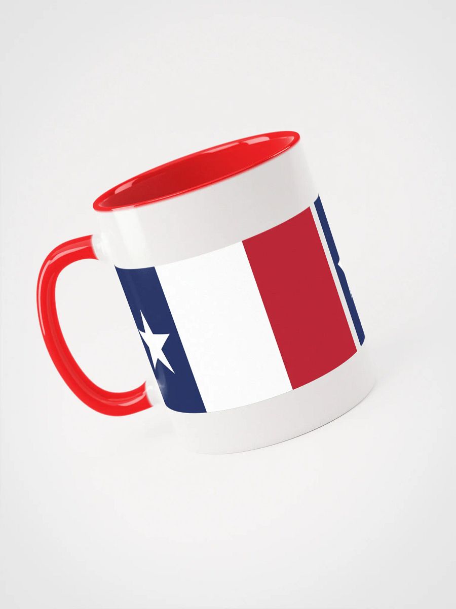 Texas Dodson Flag Heritage Mug product image (6)