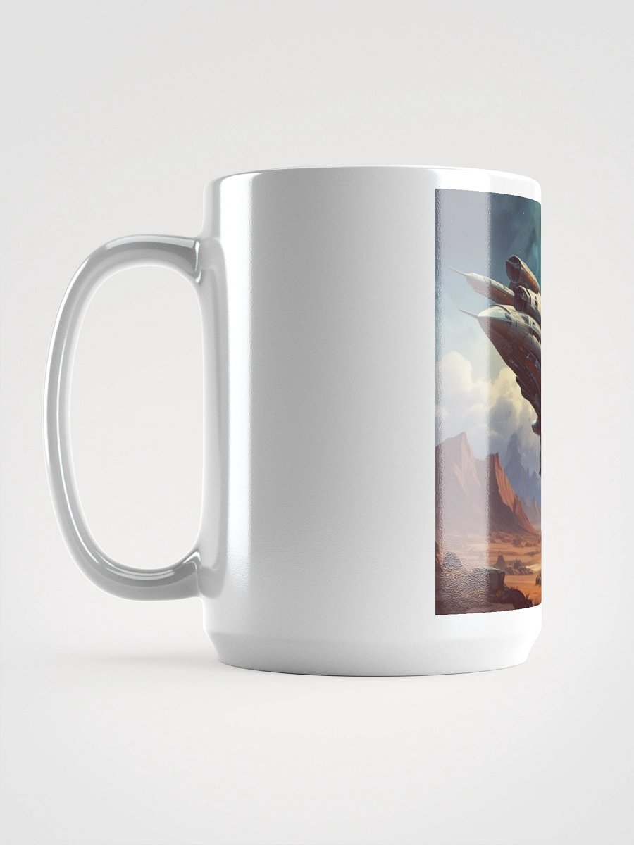 Space ship product image (6)