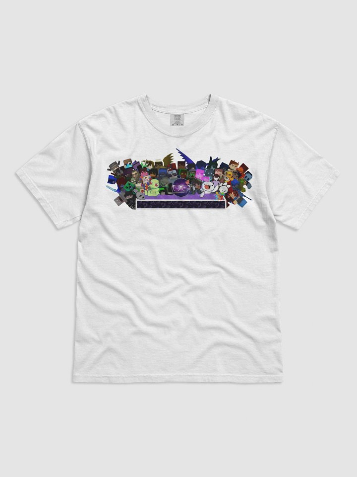 Character Shirt! product image (2)