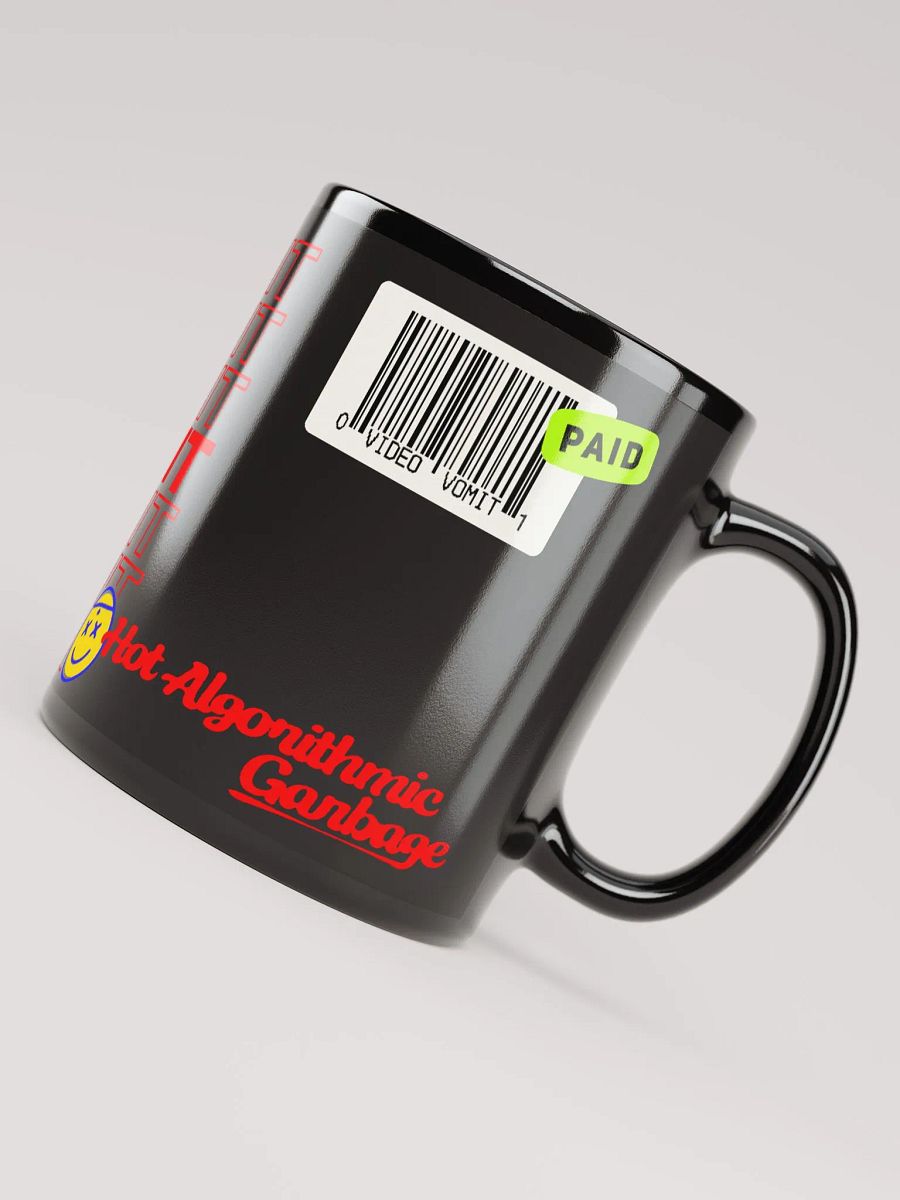 videovomit CHECKOUT Mug product image (5)