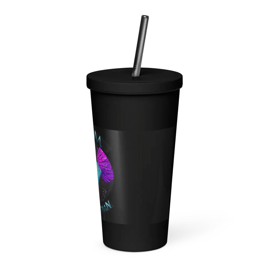 "Team Guardian" Logo Insulated Tumbler product image (3)