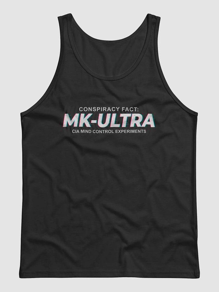 MK ULTRA - Tank product image (1)