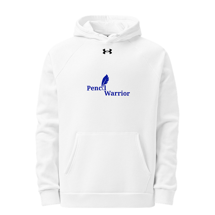 Pencil Warrior Stylized Unisex Hoodie product image (1)