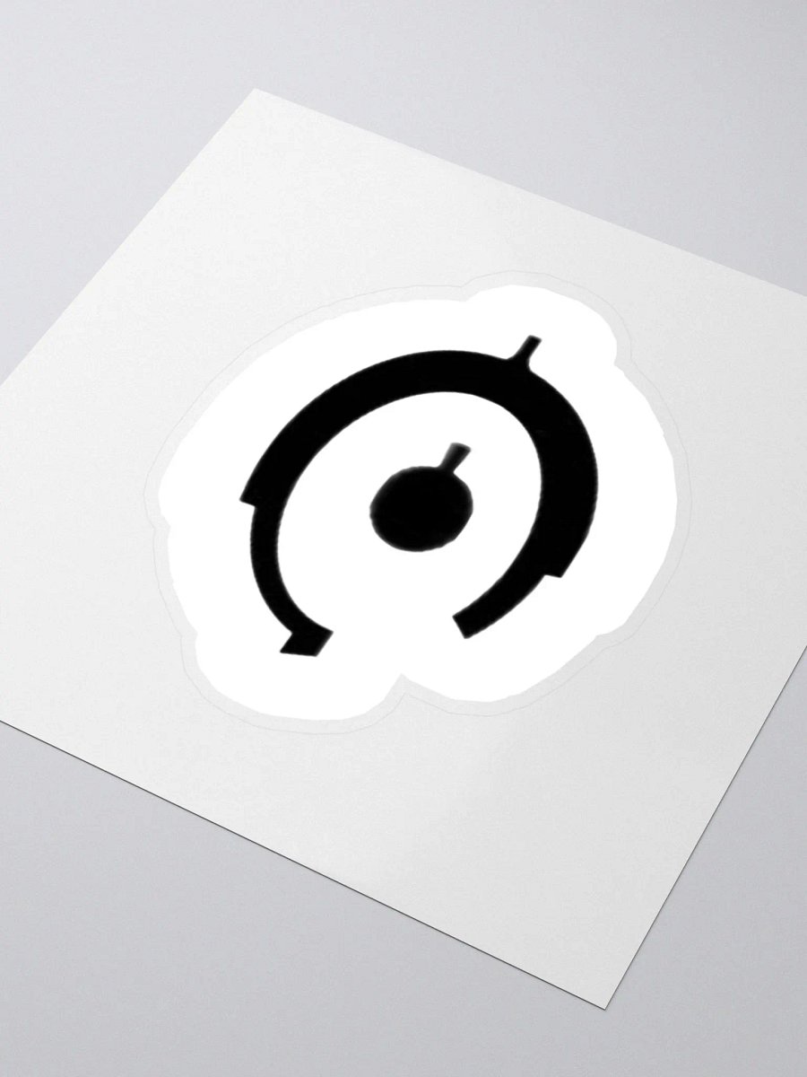 Halo 1 Completion Sticker product image (9)