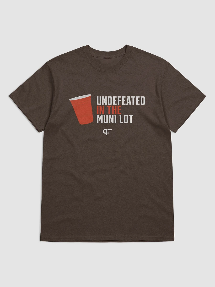 Undefeated in the Muni Lot product image (1)