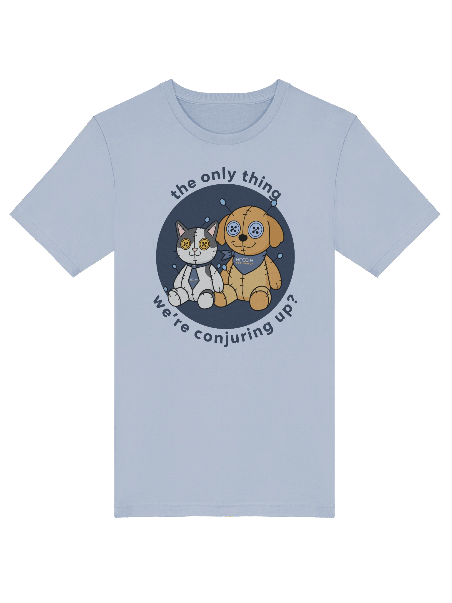 Encore Voodoo T-Shirt - Bella+Canvas product image (5)
