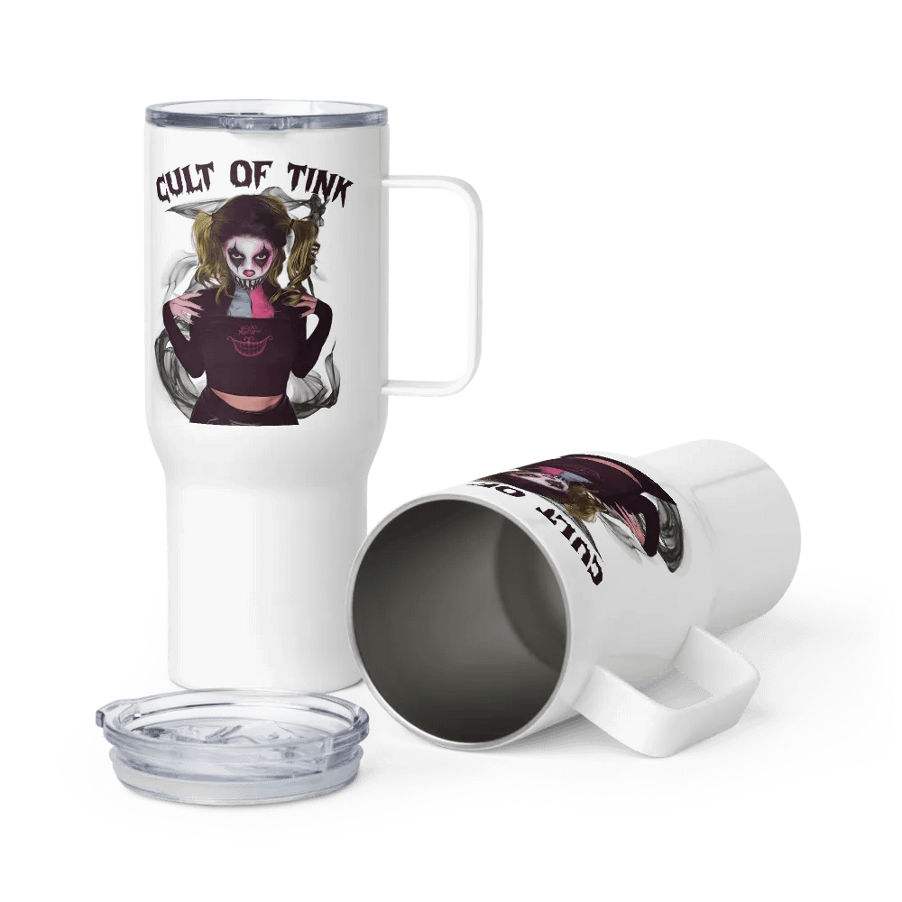Cult of Tink Travel Mug product image (9)