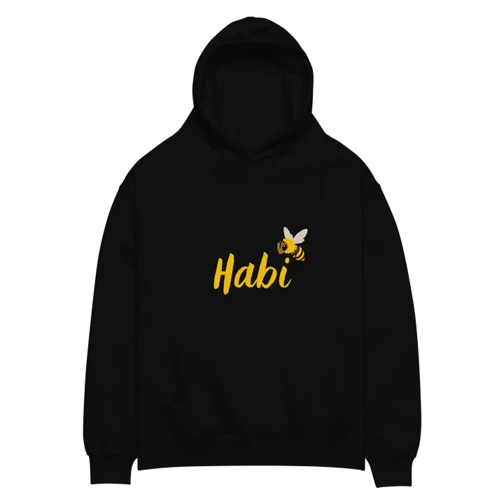 HabiBee Oversized Hoodie product image (2)