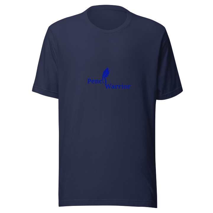 Pencil Warrior Unisex T-Shirt product image (1)