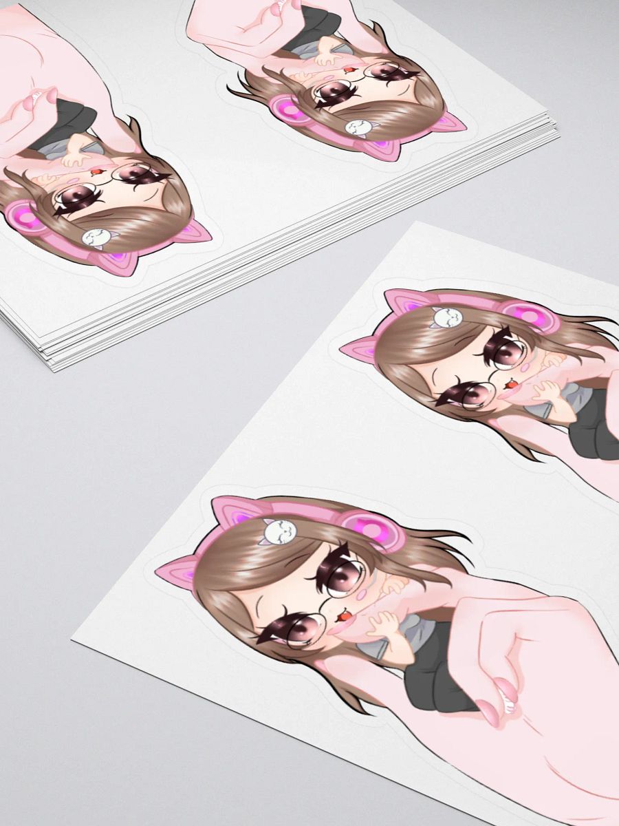 Chibi Nom Sticker product image (4)