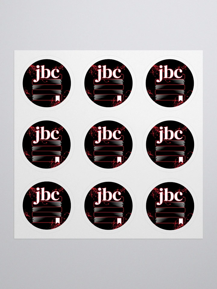 JBC x Gathering Stickers product image (1)