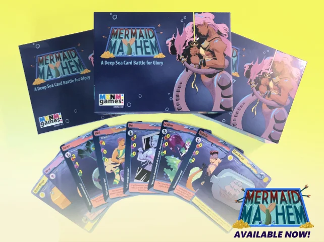 Mermaid Mayhem product image (1)