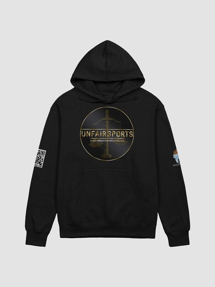 UNFAIR Sports LOGO Hoodie product image (1)