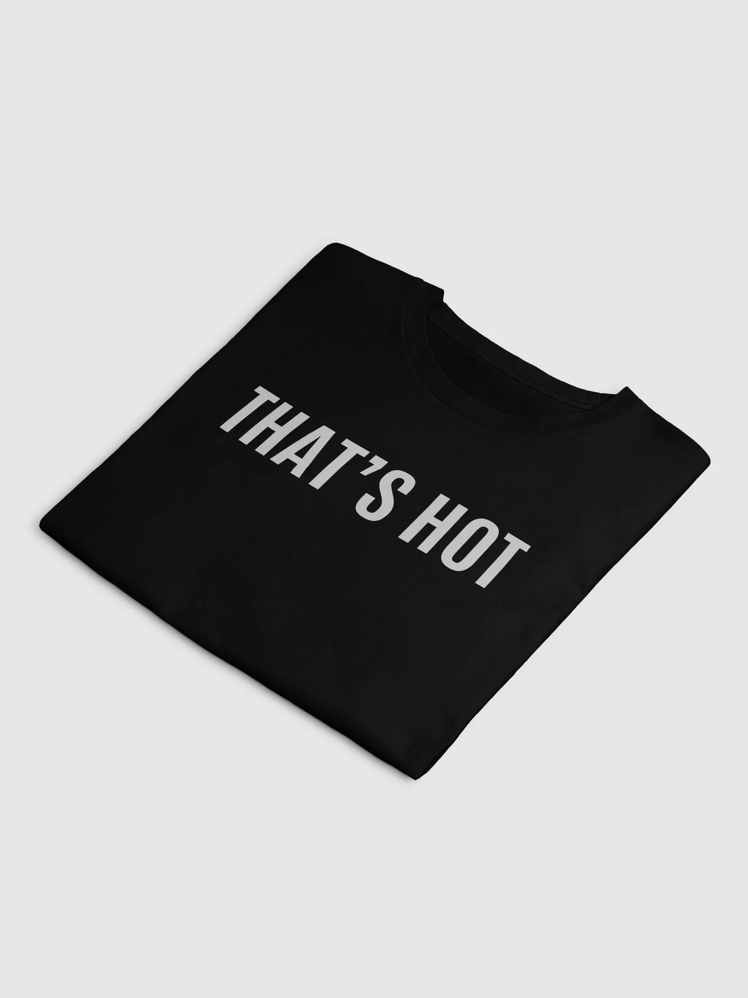THAT'S HOT Premium Crop Top product image (4)