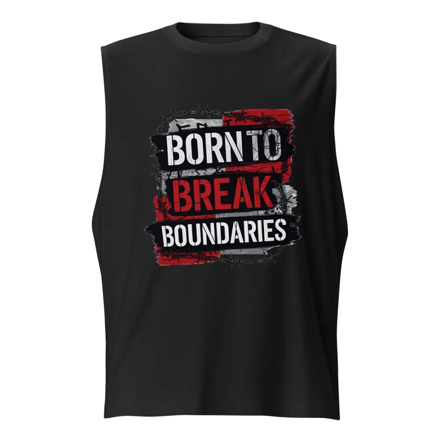 Born To Break Boundaries product image (1)