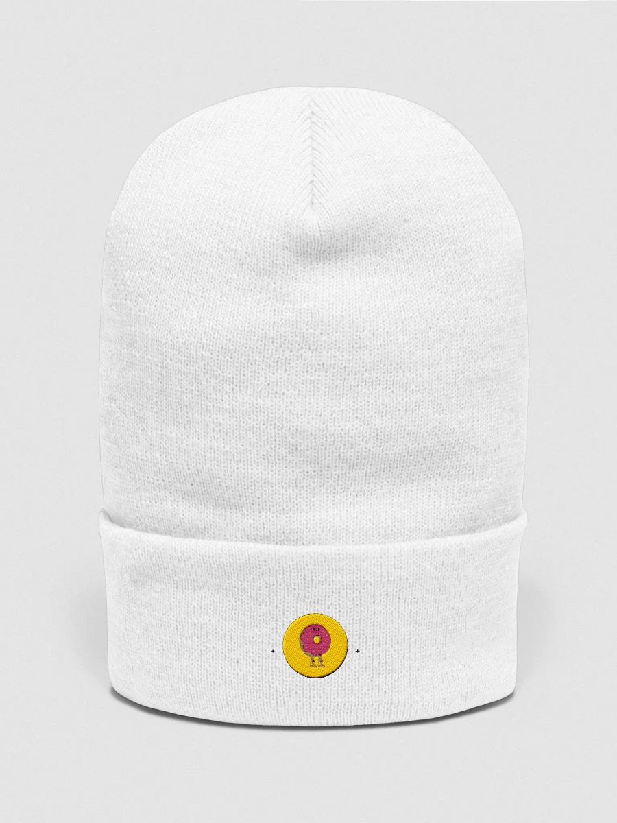 The donut show: Bean Hat product image (1)