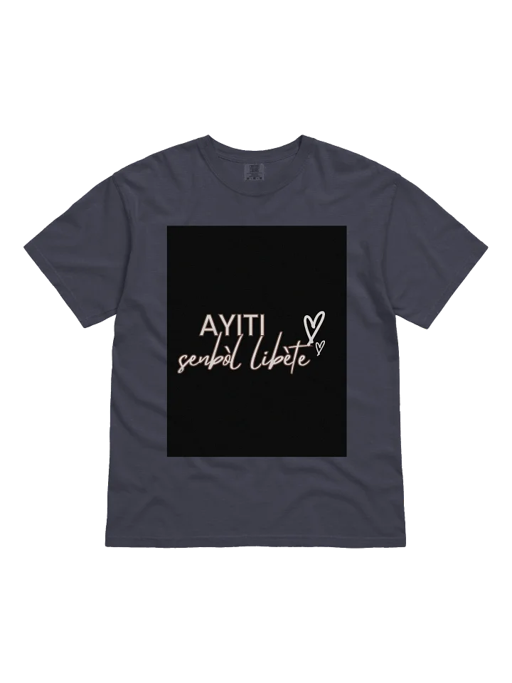 Ayiti Libète Tee product image (12)