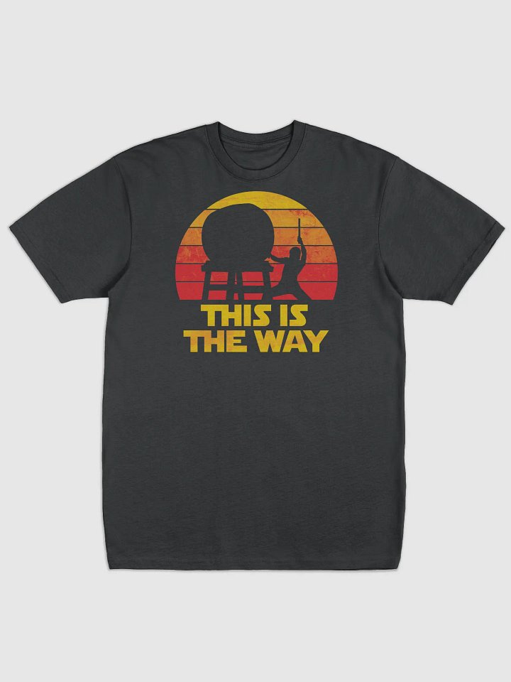 How We Do Taiko - The Fancy T product image (1)