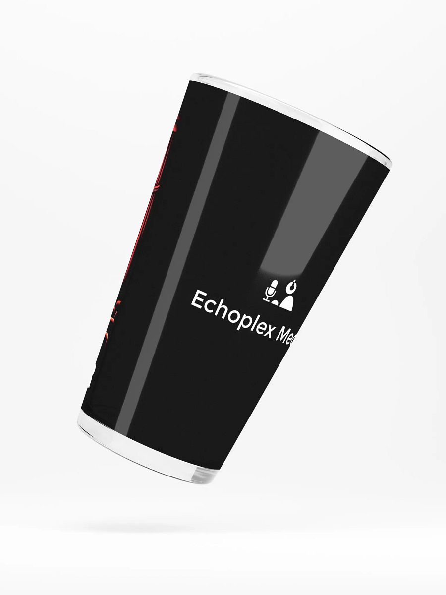 Haunted Theater Pint Glass product image (5)