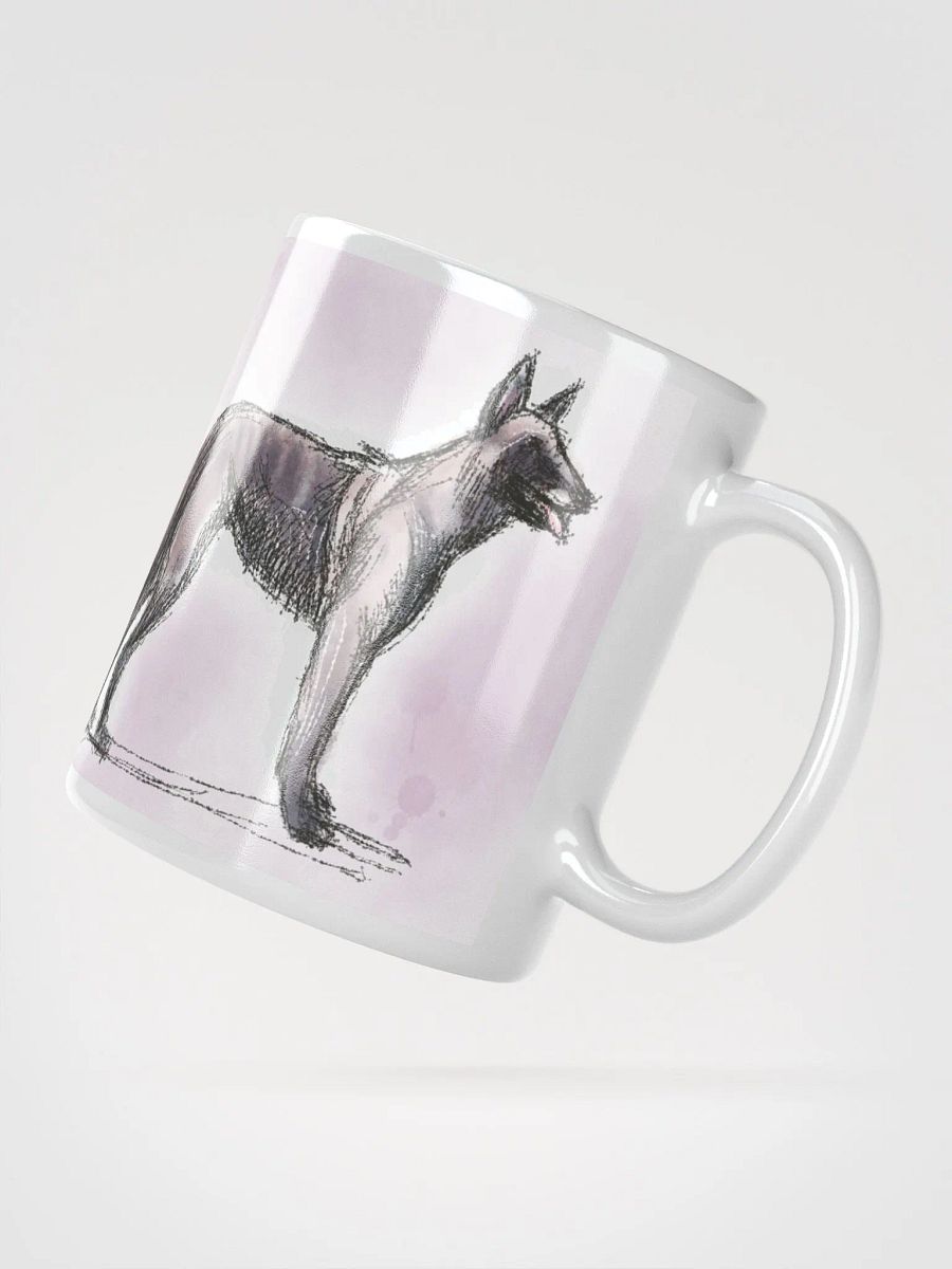 Malinois Sketches Mug product image (4)