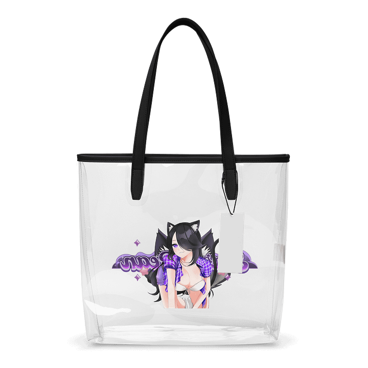 Hot Girl Summer Starry - Clear Tote product image (1)