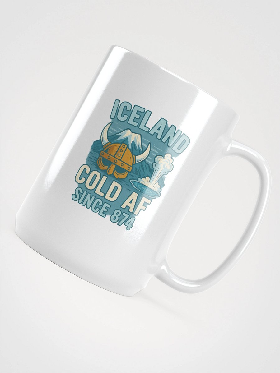 Icelandic Heritage Mug product image (4)