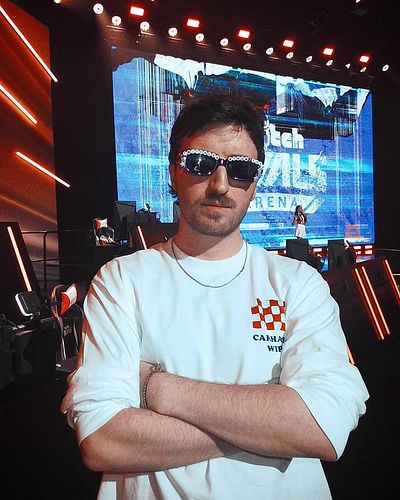 ohh rottt dammm #twitchconeurope