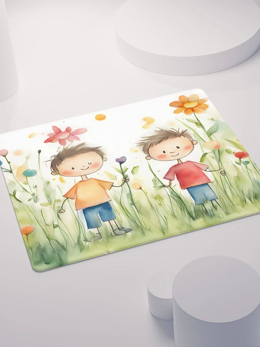 Friendships Are For Everyone, Gaming Mouse Pad, 2 Sizes product image (4)