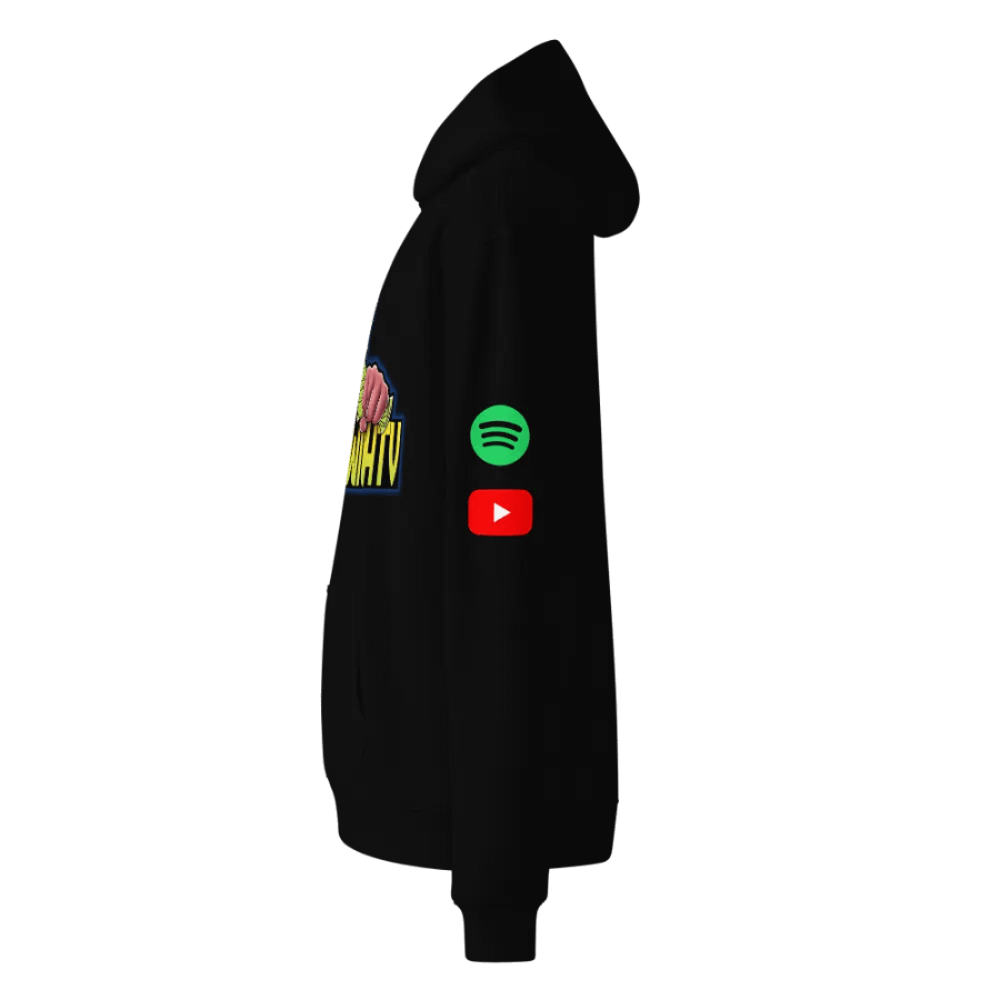 OG Logo - Unisex Cotton Hoodie product image (11)