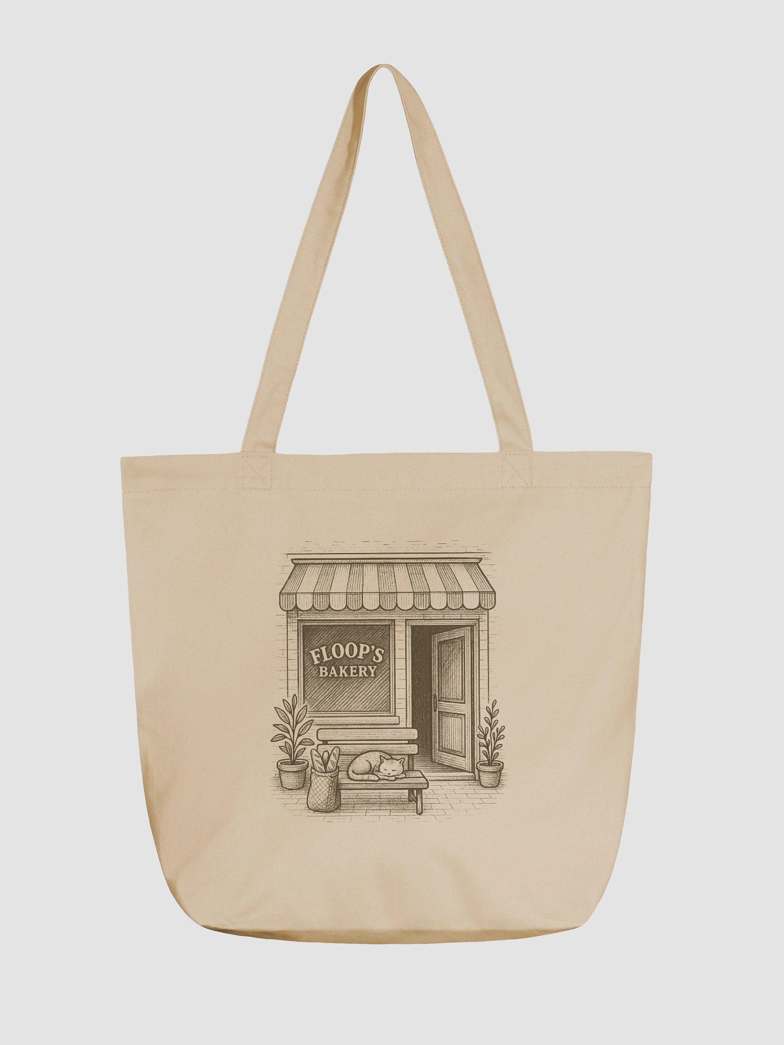 Floop's Bakery Tote product image (7)