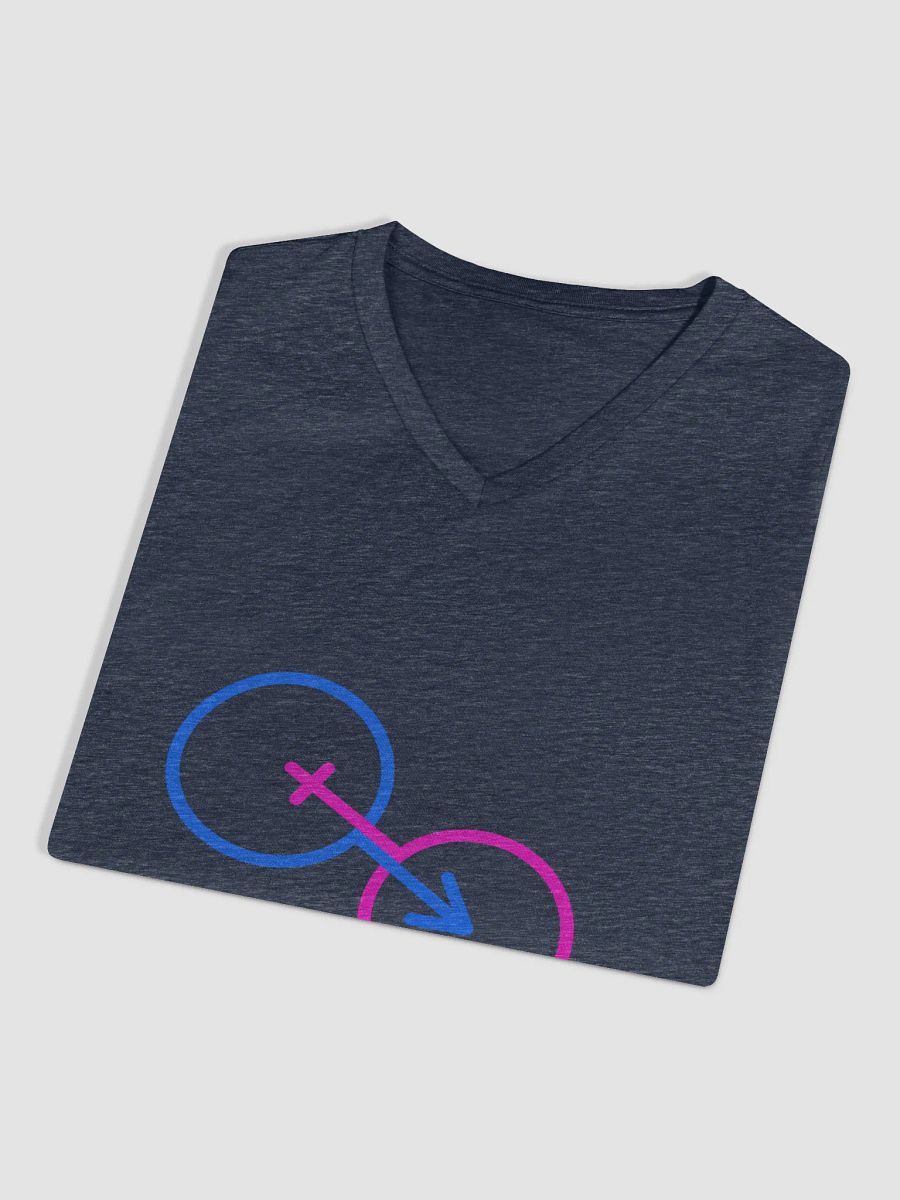 Traditional Gender Harmony V-Neck Tee product image (7)
