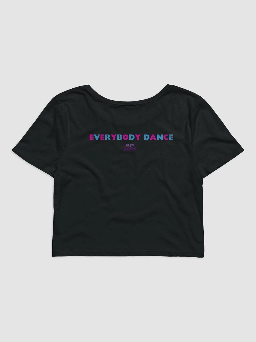 t-shirt Everybody dance product image (2)
