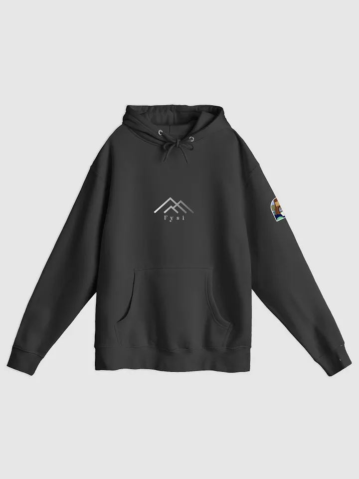 Redwood NP unisex premium pullover hoodie product image (1)