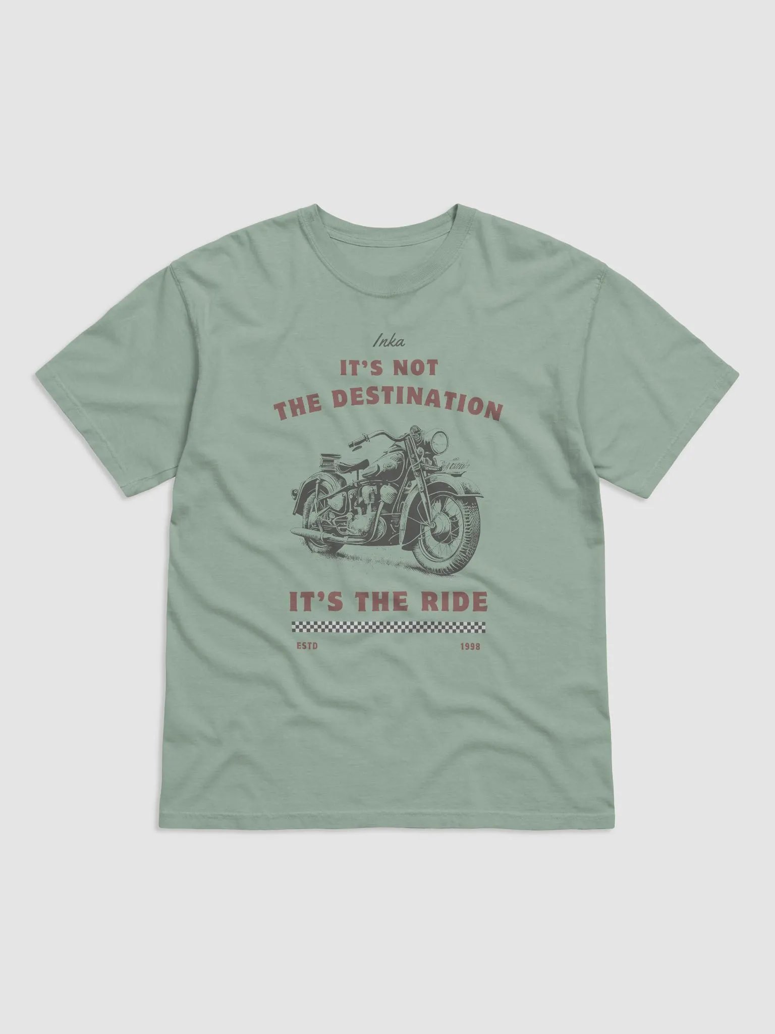 It's The Ride Tee product image (12)