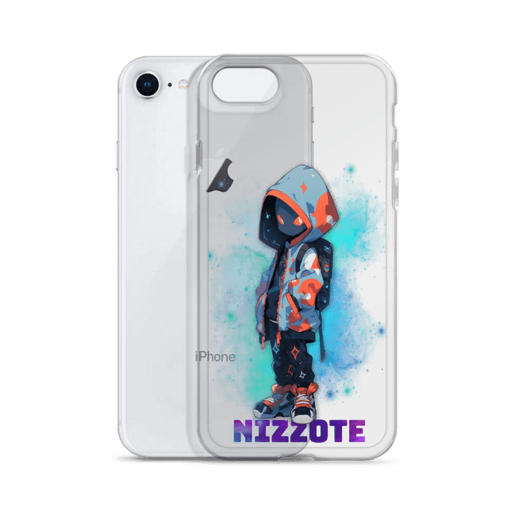 Nizzote iPhone® Case product image (328)