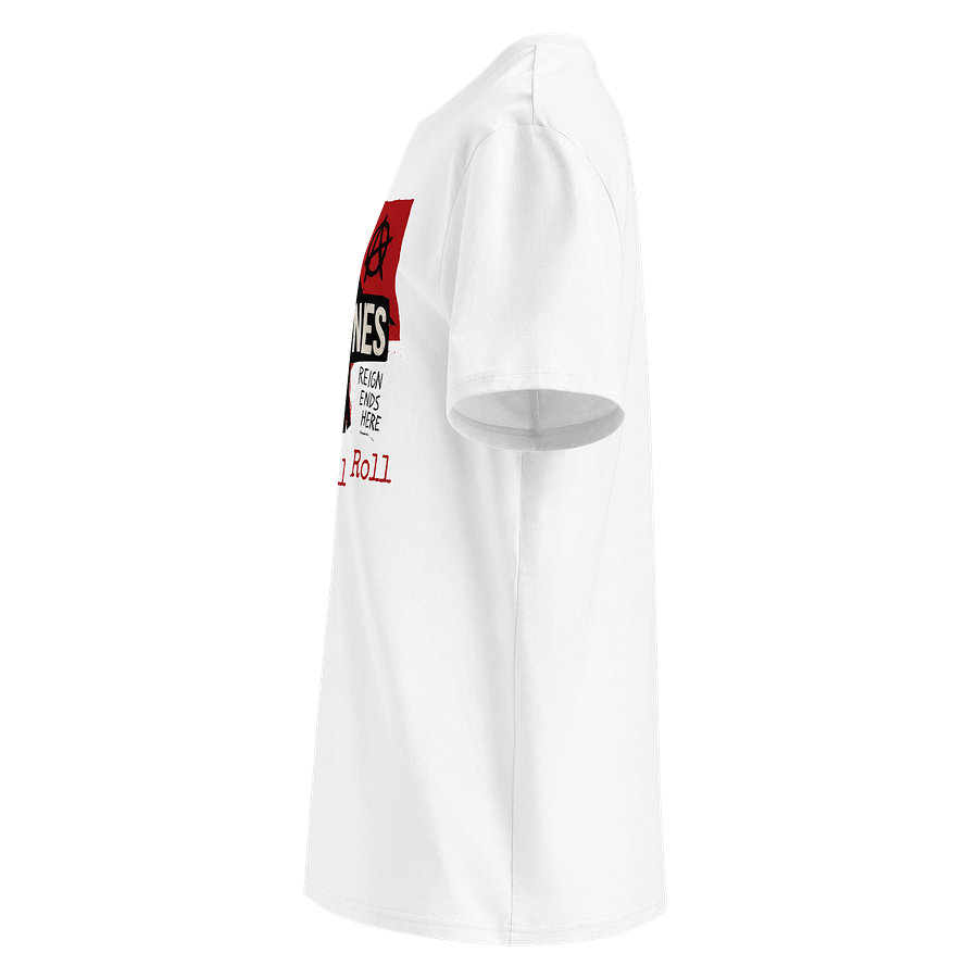 The Guillotines French Revolution Parody (Light Edition) - Unisex Organic Tee product image (6)