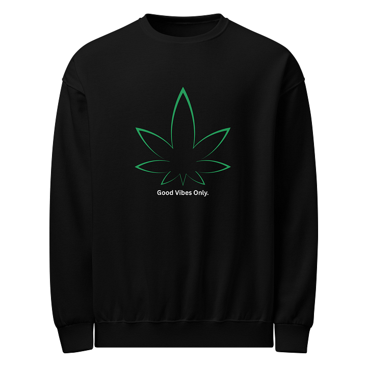 Good Vibes Only Sweater product image (1)