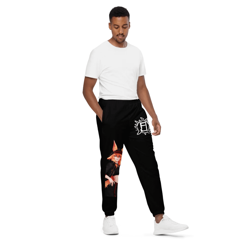 Boom Bap Track Pants product image (3)