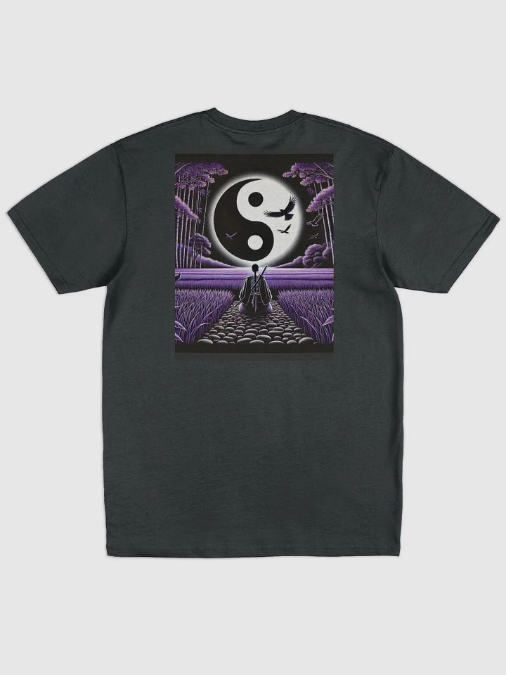 Sakura Nights Japanese Graphic Tee product image (2)