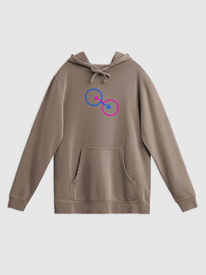 Male & Female Interconnected Hoodie product image (1)