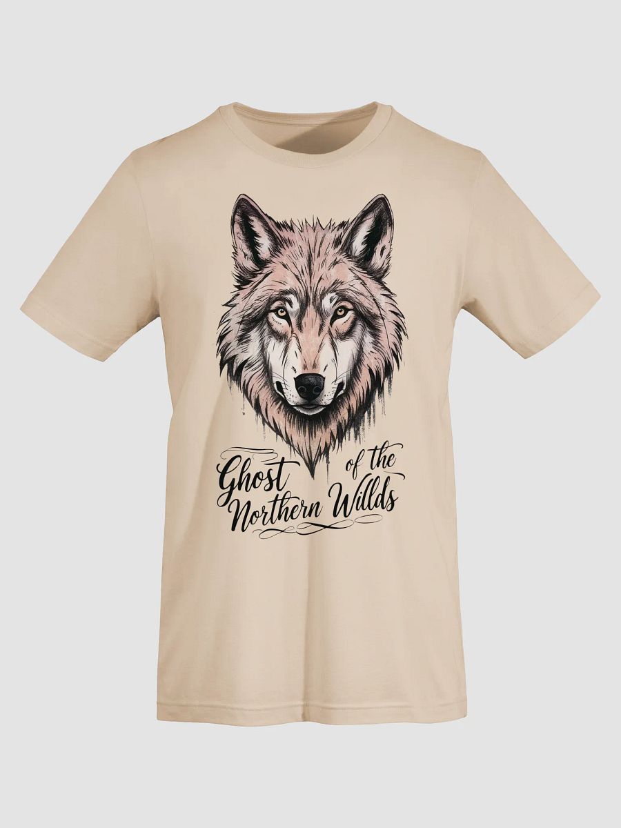 Northern Wilds Wolf T-Shirt product image (10)